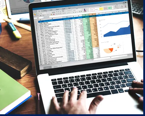 Contabilidad, Sistema integral de registro